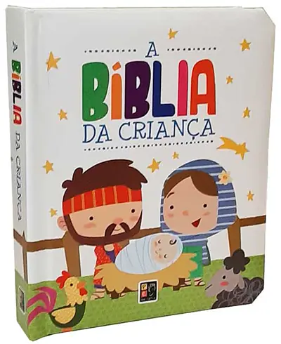 A Bíblia da Criança Totalmente Ilustrada