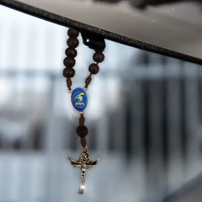 Dezena de Madeira para Carro 60 Anos