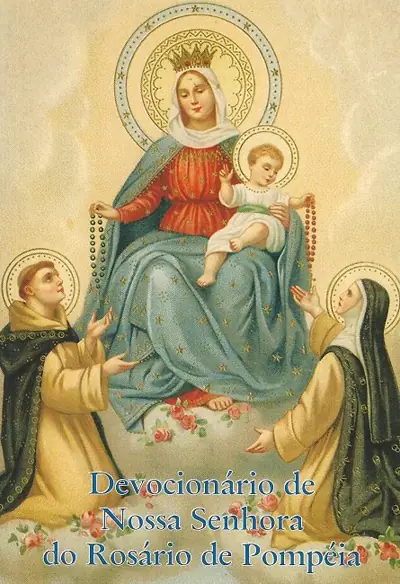Devocionário de Nossa Senhora do Rosário de Pompeia